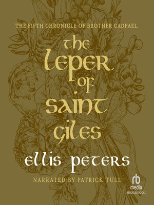The Leper of Saint Giles - Audiobook